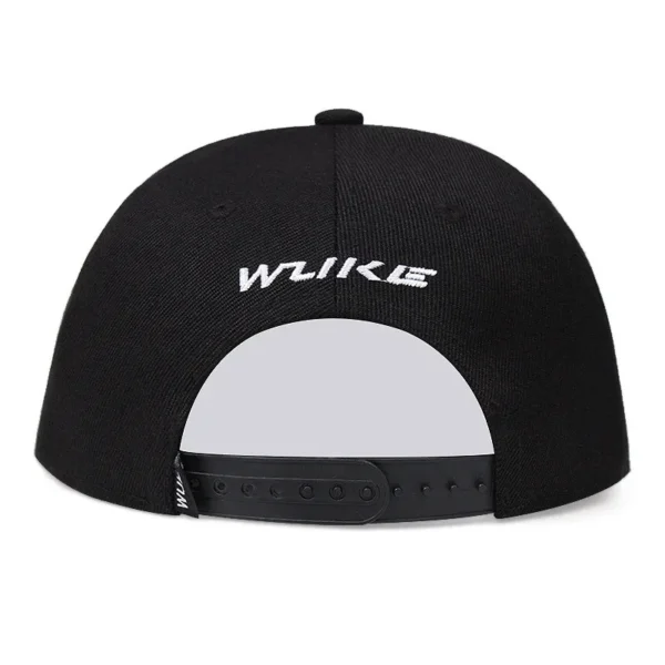Chapeau à bords plats brodé étoile à cinq branches 3D pour hommes et femmes, pare-soleil d'extérieur, loisirs Hip Hop, casquette de Baseball - AliExpress - Image 5