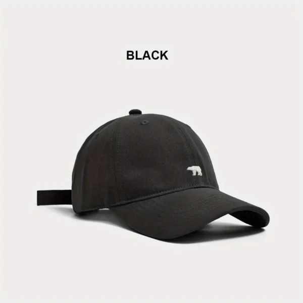 Casquette de Baseball unisexe, protection solaire, respirante, réglable, idéale, chapeau décontracté pour hommes et femmes - Image 4