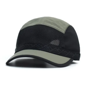 Casquette de Baseball en maille à bord court pour hommes et femmes, chapeau de papa respirant et doux, réglable, Style camionneur, profil bas, printemps été - AliExpress