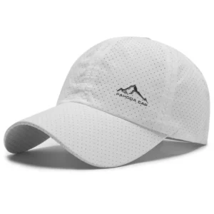 Casquette de baseball unisexe légère en maille ventilée – Restez au frais et protégé en été – Bouclier solaire pour femmes et hommes, taille unique - AliExpress