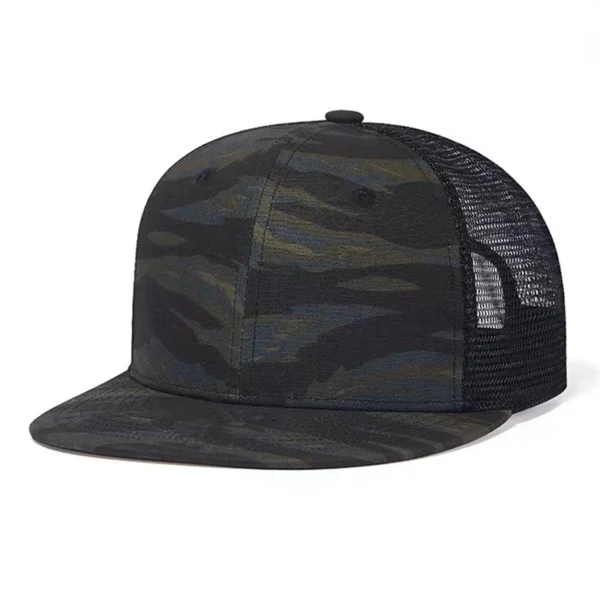 Casquette de baseball série camouflage, nouveau chapeau de mode européenne et américaine pour hommes et femmes, casquettes tactiques de jungle, printemps été - AliExpress - Image 3