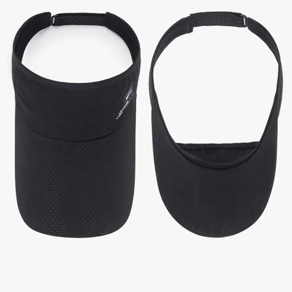 Chapeaux de soleil de Sport d'été à la mode, casquette de Baseball à grand bord vide, chapeaux à séchage rapide pour femmes et hommes, chapeau de Golf - AliExpress - Image 6
