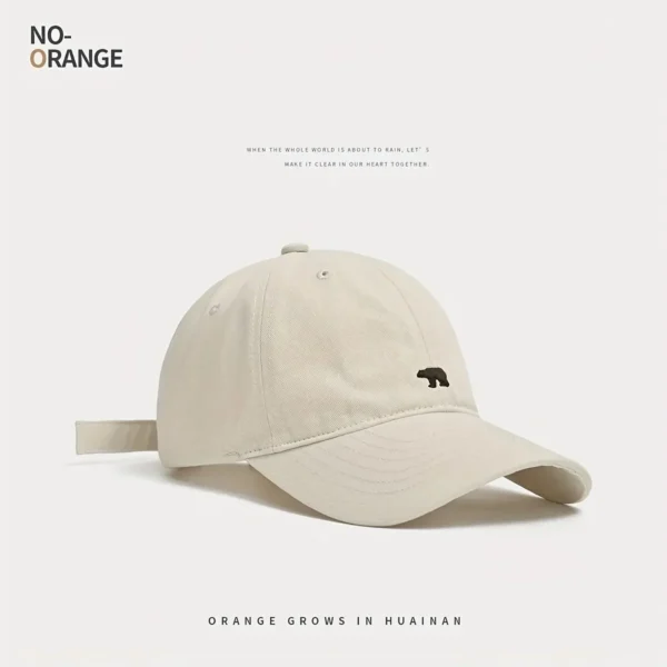 Casquette de Baseball unisexe, protection solaire, respirante, réglable, idéale, chapeau décontracté pour hommes et femmes - Image 6