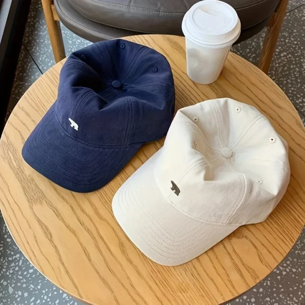 Casquette de Baseball unisexe, protection solaire, respirante, réglable, idéale, chapeau décontracté pour hommes et femmes - Image 2