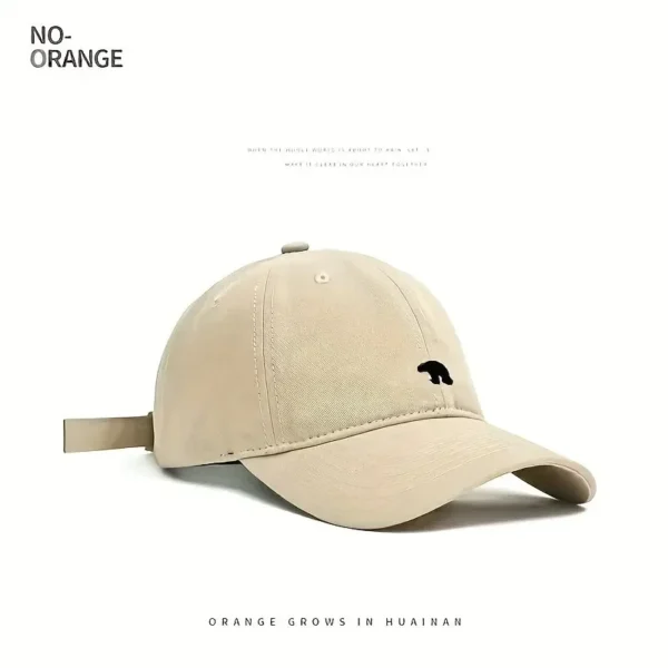 Casquette de Baseball unisexe, protection solaire, respirante, réglable, idéale, chapeau décontracté pour hommes et femmes - Image 3