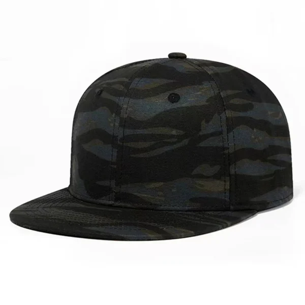 Casquette de baseball série camouflage, nouveau chapeau de mode européenne et américaine pour hommes et femmes, casquettes tactiques de jungle, printemps été - AliExpress - Image 2