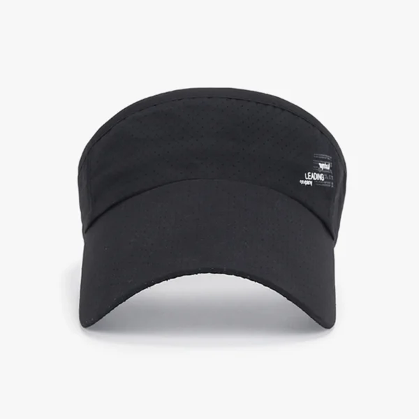 Chapeaux de soleil de Sport d'été à la mode, casquette de Baseball à grand bord vide, chapeaux à séchage rapide pour femmes et hommes, chapeau de Golf - AliExpress - Image 4