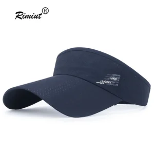 Chapeaux de soleil de Sport d'été à la mode, casquette de Baseball à grand bord vide, chapeaux à séchage rapide pour femmes et hommes, chapeau de Golf - AliExpress