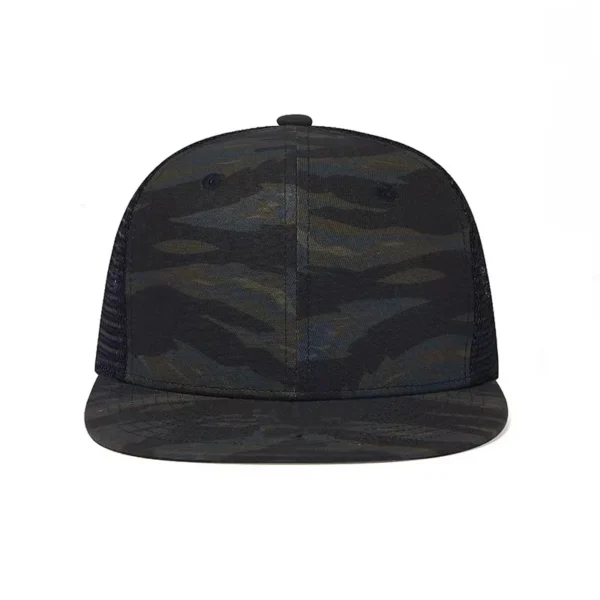 Casquette de baseball série camouflage, nouveau chapeau de mode européenne et américaine pour hommes et femmes, casquettes tactiques de jungle, printemps été - AliExpress - Image 5