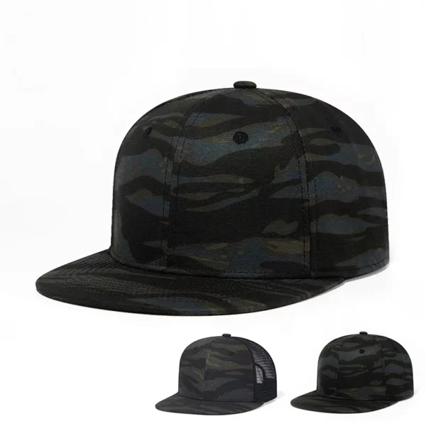 Casquette de baseball série camouflage, nouveau chapeau de mode européenne et américaine pour hommes et femmes, casquettes tactiques de jungle, printemps été - AliExpress